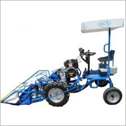 BCS Reaper Binder Four Wheel
