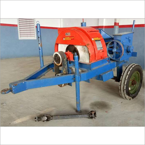 Chaff Cutter - Steel, 150X100X80 Cm | 500 Kg/Hr Capacity, Rotary Cutting Blades, Durable Design, Efficient Cutting, Low Maintenance, Easy Operation
