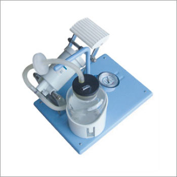 Pedal Suction