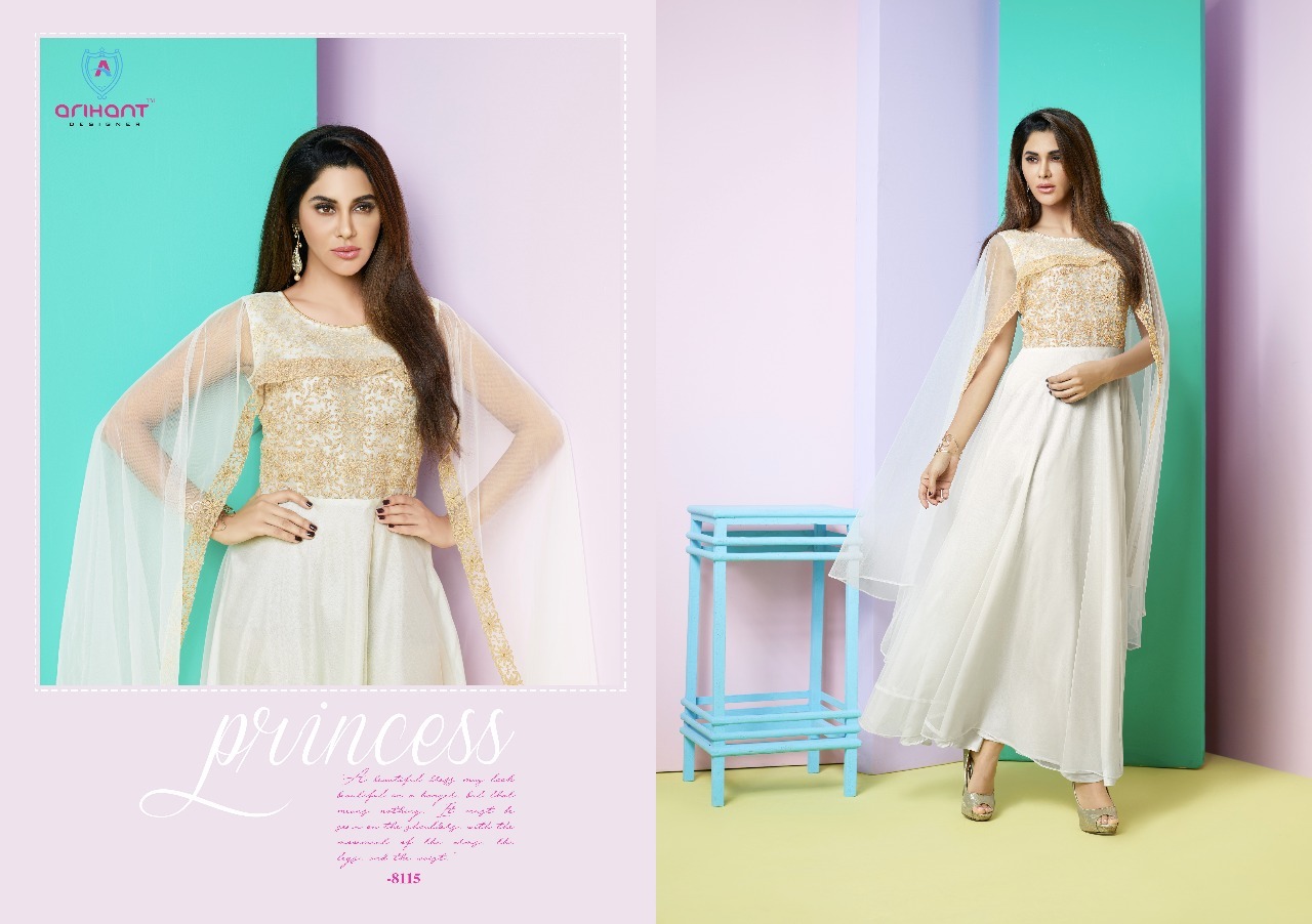 Wedding Wear Heavy Work Kurti