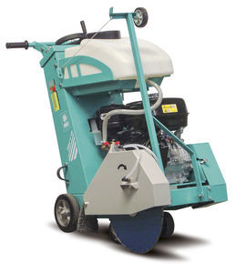 डामर कंक्रीट फ़्लोर सॉ