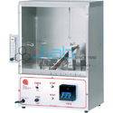 Watch Glass Flammability Tester
