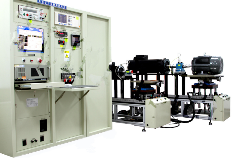 Linear Motor Testing Machine Automatic Motor Test Equipment - 220 Volt Output, Single Phase | Iec ...