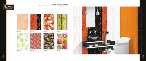 दीवार टाइल्स (हाईलाइटर सीरीज)