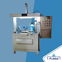 मोटरसाइकिल ईंधन टैंक के लिए रिसाव परीक्षण मशीन (टीवीएस मोटरसाइकिल के लिए आपूर्ति)