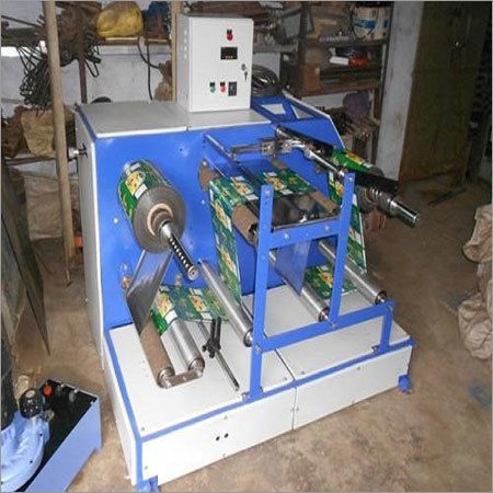 Winding Rewinding Machine