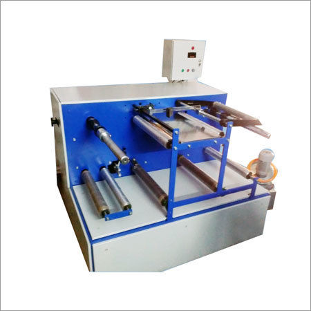 Film Winding Rewinding Machine