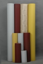 Abrasive Paper Roll - Size: Standard