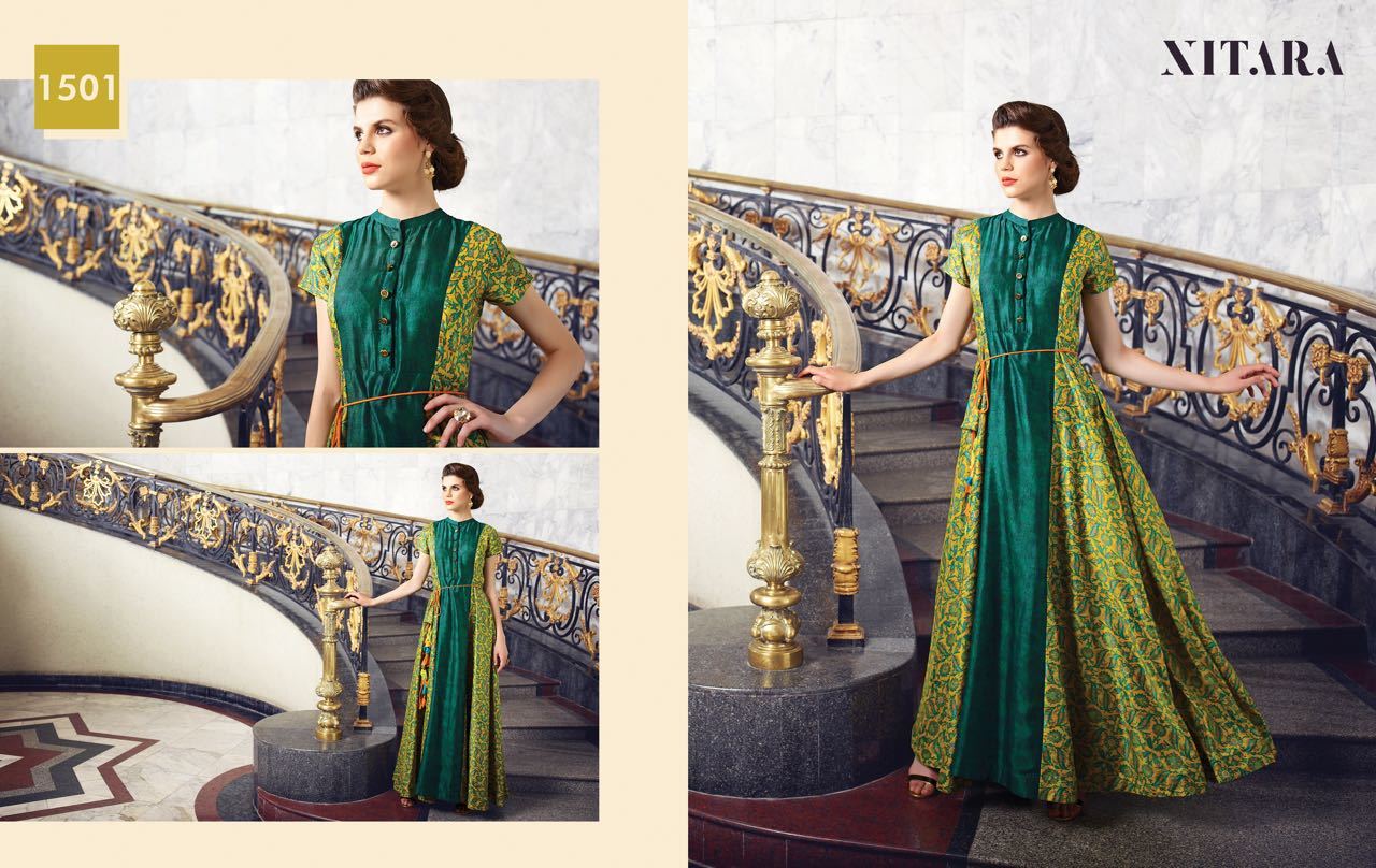 One Piece Designer Gowns