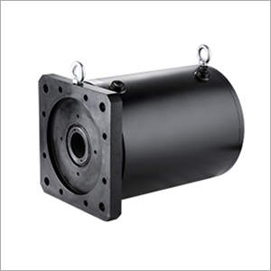 Black Direct Driven Servo Motors
