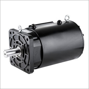 Black Water Cooling Servo Motors