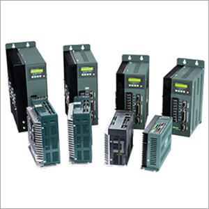 Servo Drives - High-Performance Waterproof Silver Three Phase | Energy Efficient, Reliable Manufacturing, Extensive Warranty