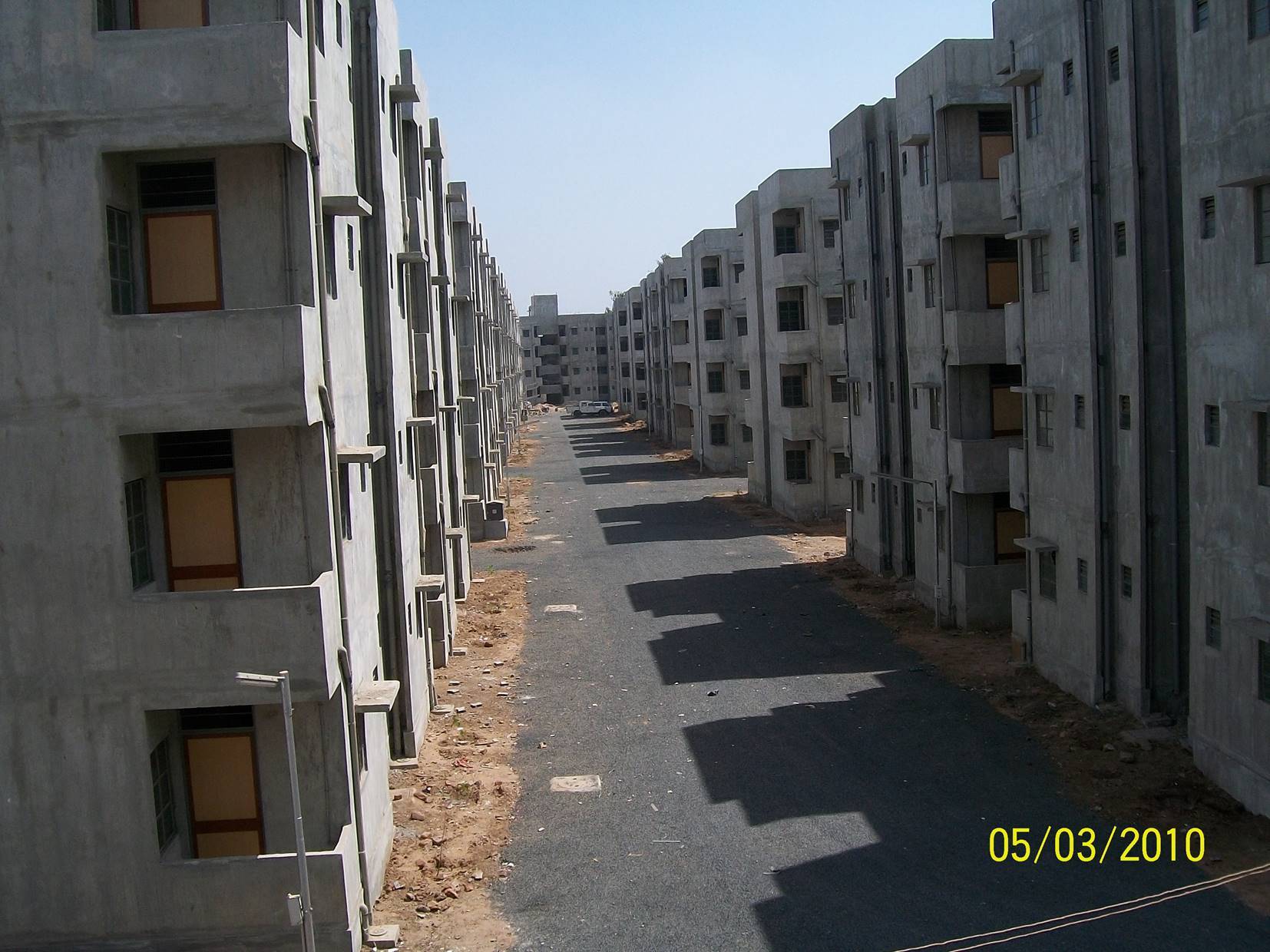 Monolithic Concrete Construction