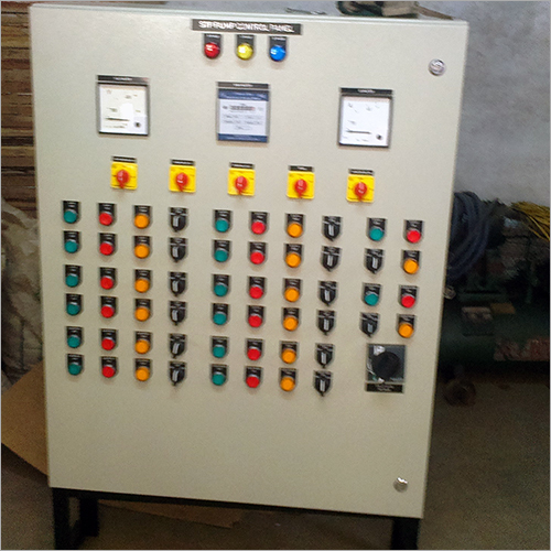 एसटीपी पैनल