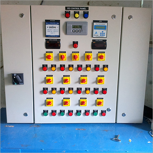 आरओ नियंत्रण कक्ष