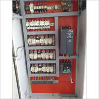 हाइड्रोन्यूमैटिक पंप कंट्रोल पैनल