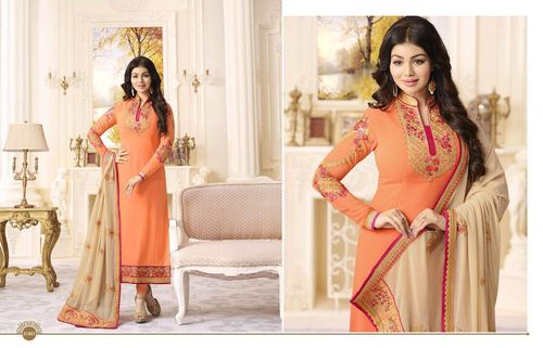 All Georgette Salwar Suit