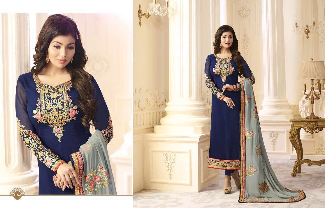 All Georgette Salwar Suit