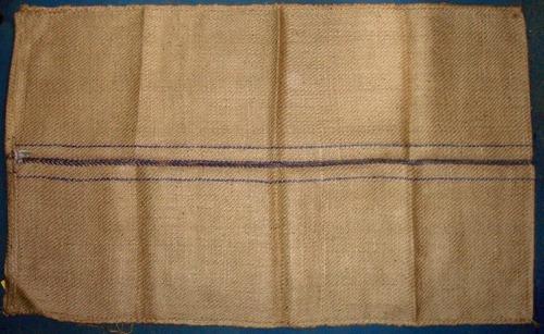 Rice Packaging Sacks - Jute Material, Customized Size And Weight | Durable And Eco-friendly Solution For Secure Storage