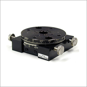 मैनुअल और मोटराइज्ड पोजिशनिंग सिस्टम (Daedal)