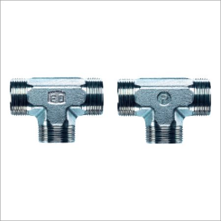 उच्च प्रदर्शन वाली ट्यूब फिटिंग्स