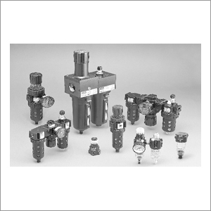 फिल्टर, रेगुलेटर और ल्यूब्रिकेटर्स