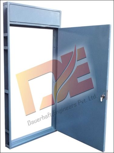 Fireproof Rated Door Application: Interior