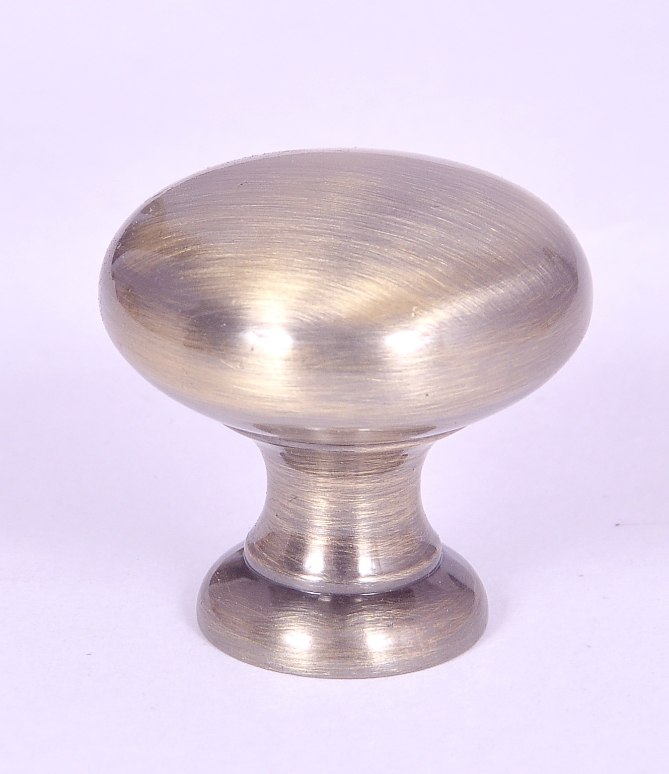 Round Brass Knob Diameter: 32 Millimeter (Mm)