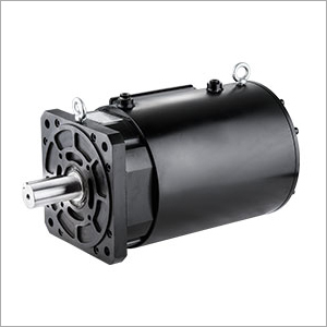 Black Oil Cooling Servo Motors