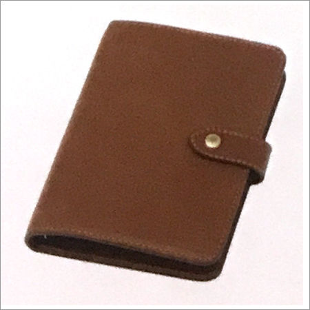 Leather Passport Wallets