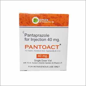 लिक्विड पैंटोप्राज़ोल इंजेक्शन