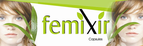 फेमिक्सिर कैप्सूल्स