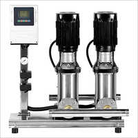 औद्योगिक दबाव बूस्टर