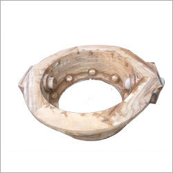 डोम वाल्व लकड़ी का पैटर्न