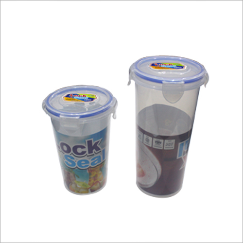 Lock Seal Glass 500/750 ml