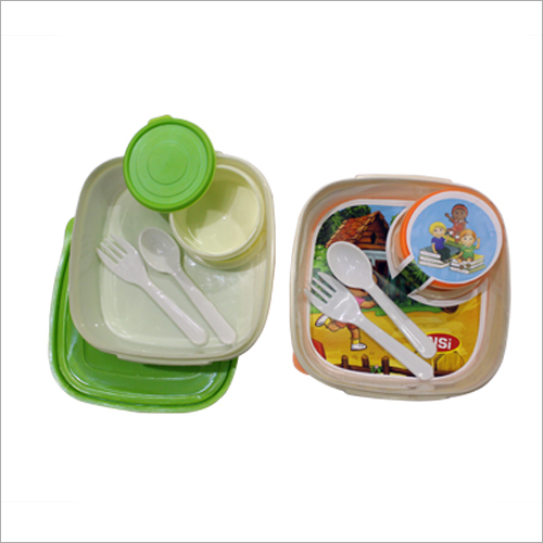Easy Lunch Box