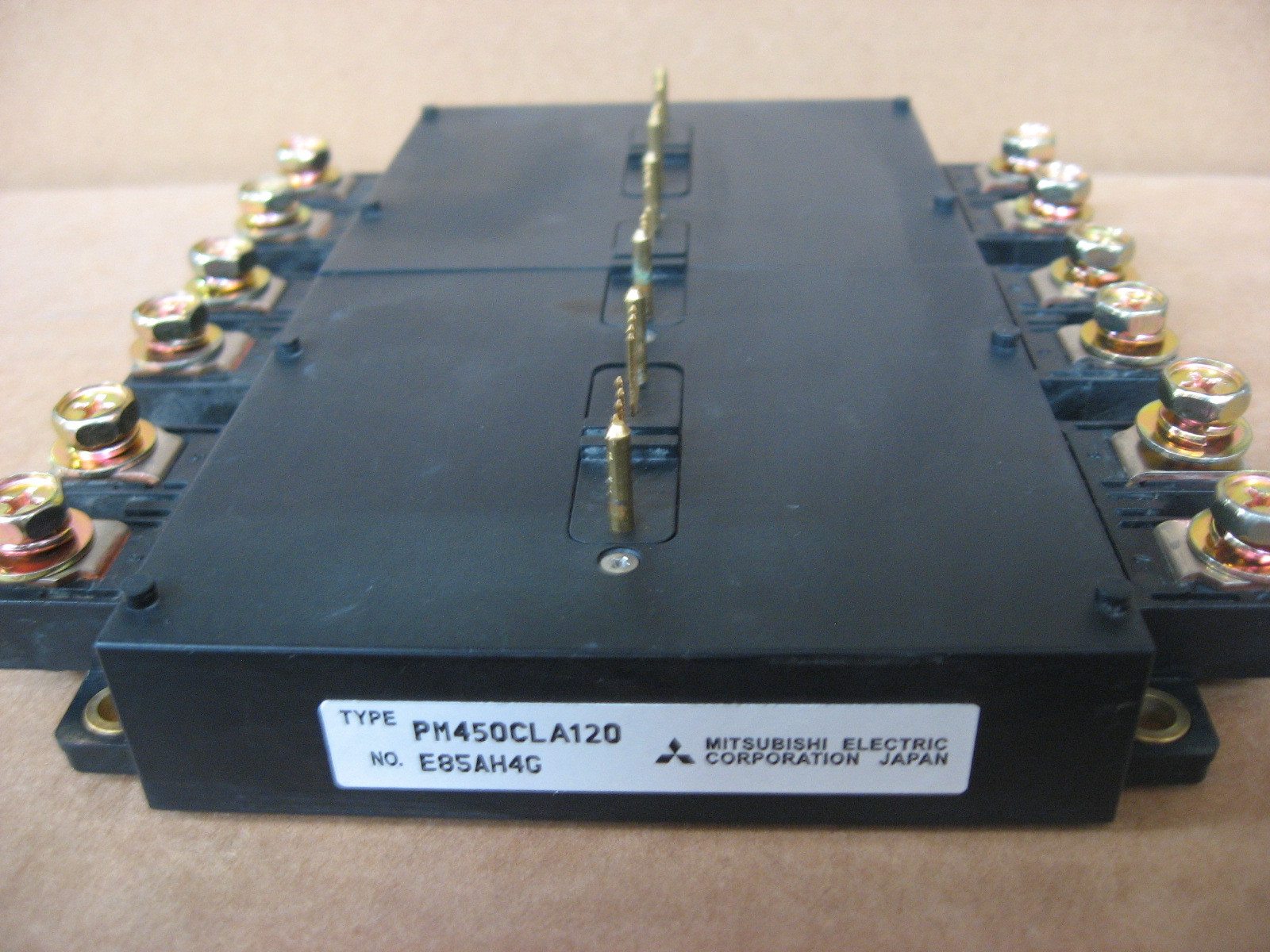 Igbt Module Application: Industtrial Machine