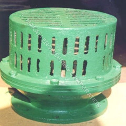 औद्योगिक फुट वाल्व