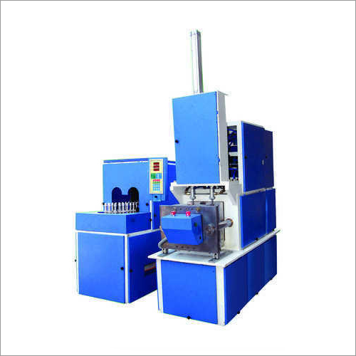Pharma Bottle Blow Machine