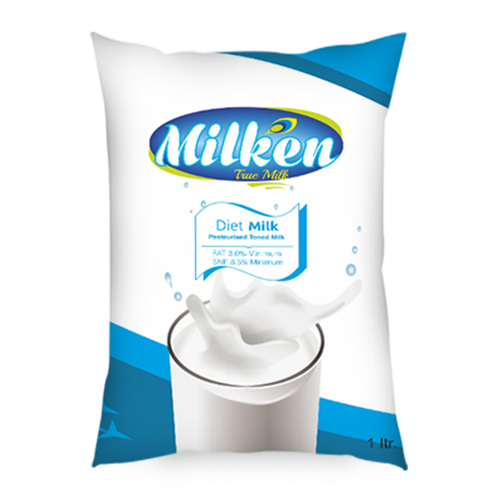 Milken Diet Milk