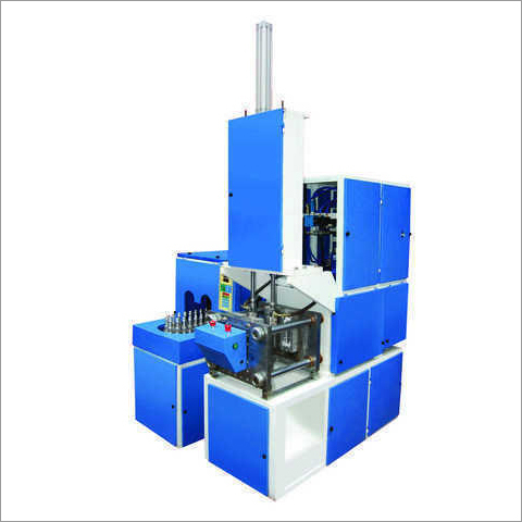 Blow Moulding Machines