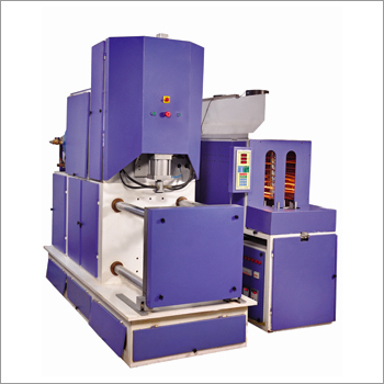 Jar Stretch Blow Moulding Machine