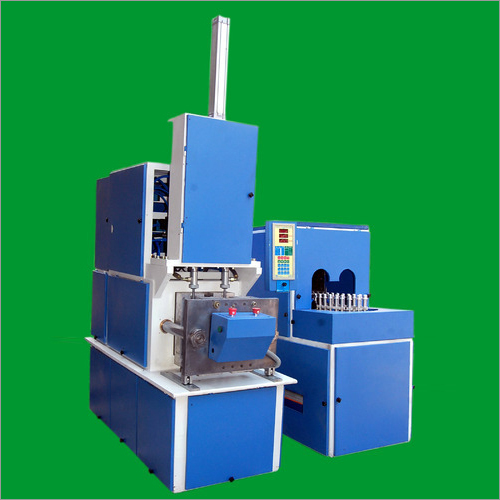 Bottle Jar Machine
