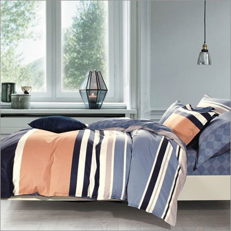 वॉशेबल डिज़ाइनर कॉटन बेडशीट