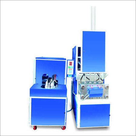 Four Cavity Semi Auto Machines