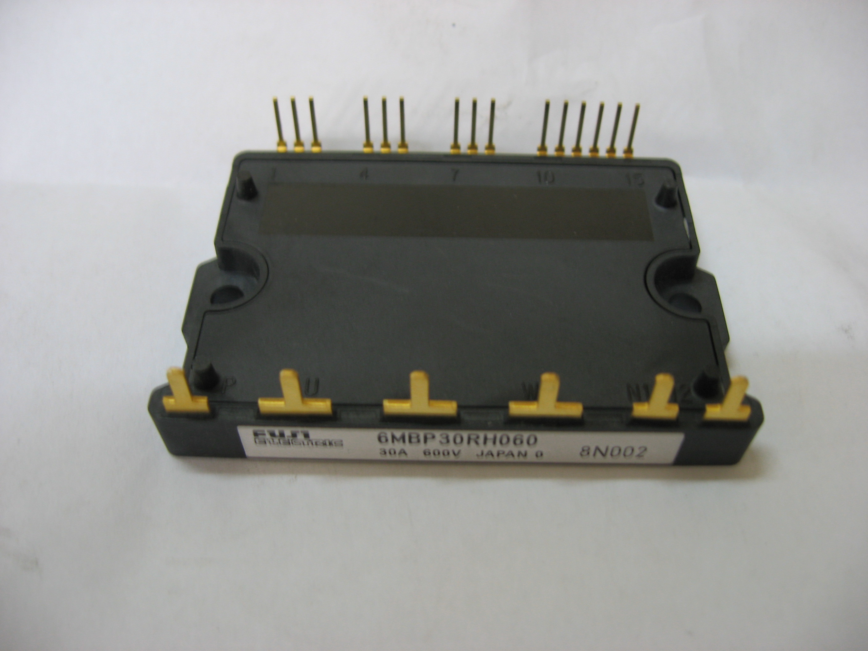 Fuji Active Module 6mbp150re060 Application: Variable-frequency Drives (Vfds)