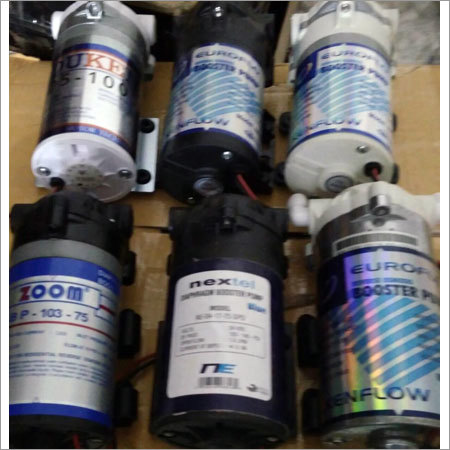 आरओ जल शोधक पंप