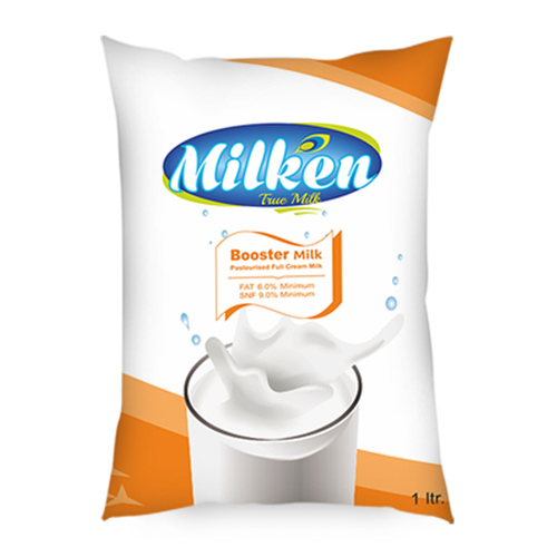 Milken Booster Milk