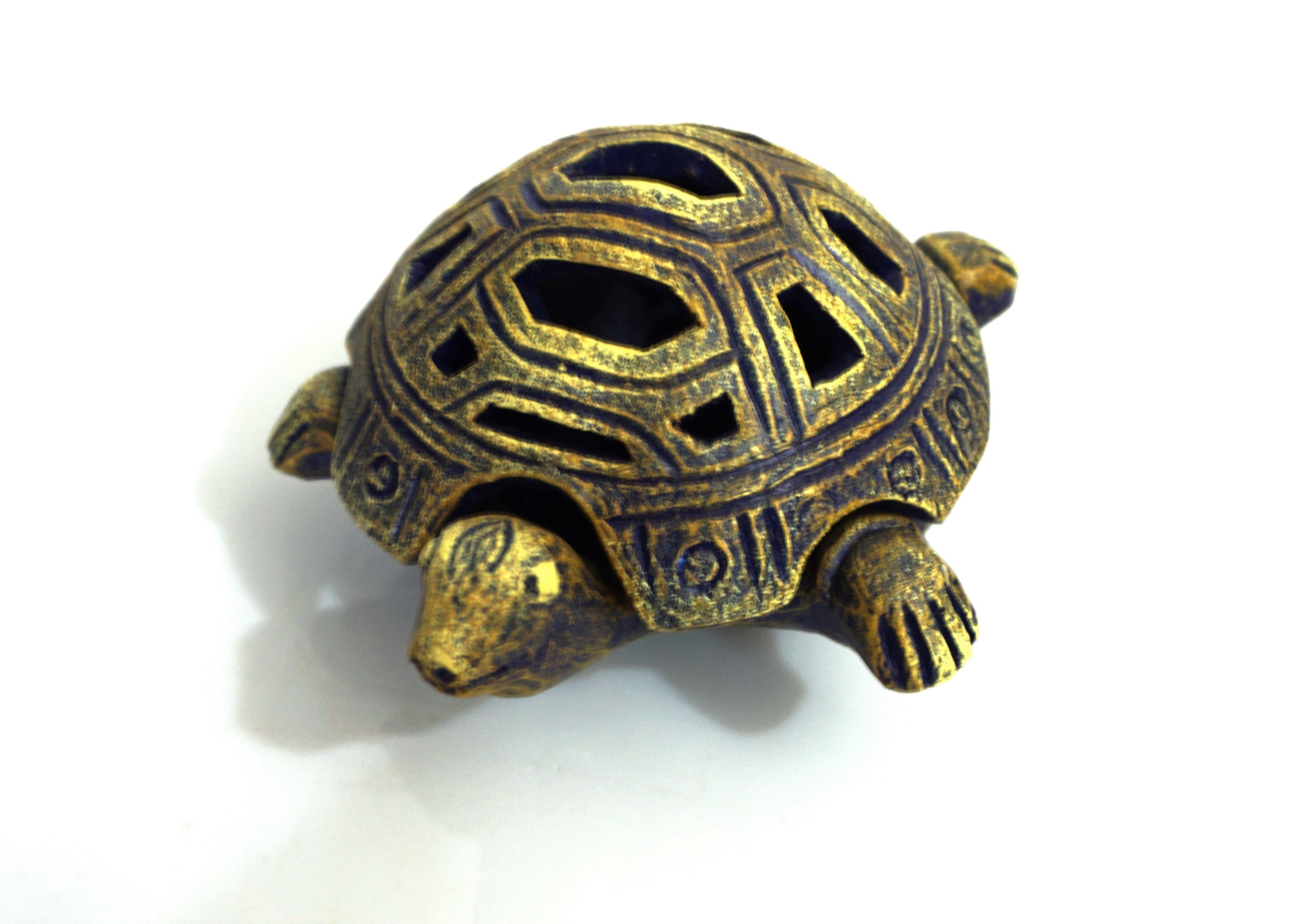 Turtle Tea Light Holder