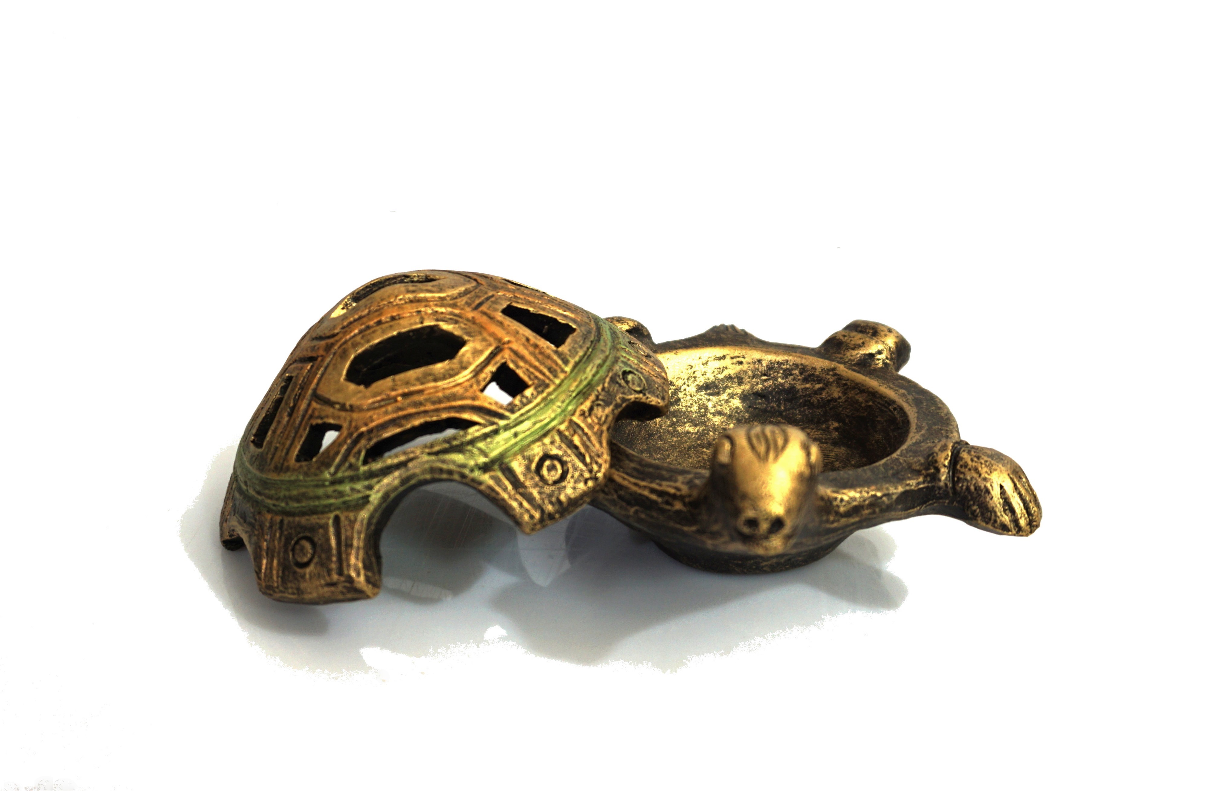 Turtle Tea Light Holder